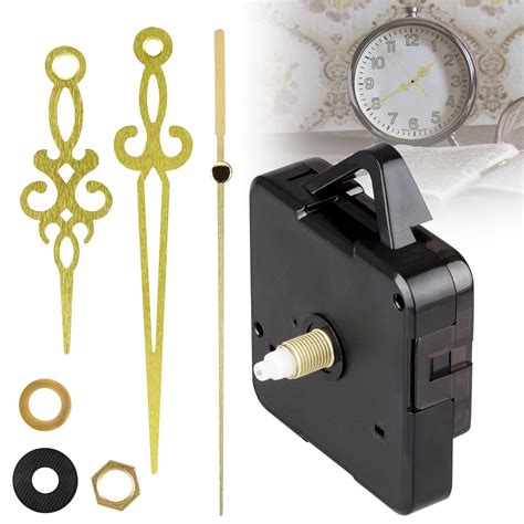 high torque wall quartz clock movement clock replacement mechanism  ticking motor kit