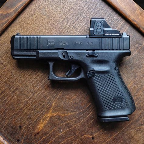 glock  optic milling  holosun  combo ch precision weapons
