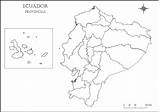 Ecuador Político Politico sketch template