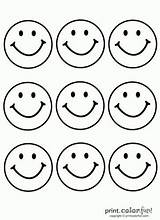 Smiley Caritas Sonrientes Felices Printcolorfun Caras Emoji Contenta Clipartmag Nachmalen sketch template