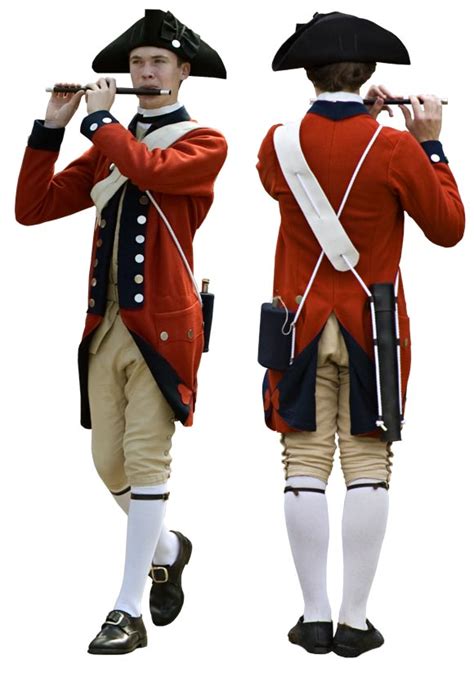 colonial soldiers uniform passion porn