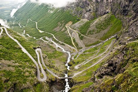 trollstigen norway 83 unreal places you thought only