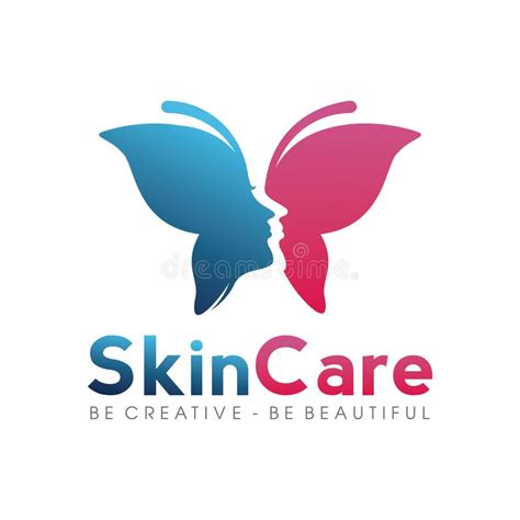 skin logo stock illustrations  skin logo stock illustrations