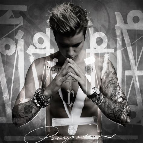 ¡ya Pueden Escuchar Todas Las Canciones De Purpose ~ Justin Bieber
