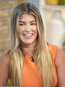 Amy Willerton Wades Into The Beauty Vs Brains Debate On Itv S This