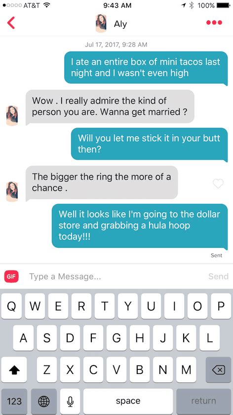 17 Funny Tinder Pickup Lines That Work Almost Every Time