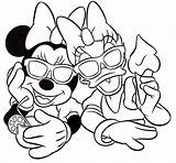 Minnie Mouse Coloring Pages Kids Wonder sketch template