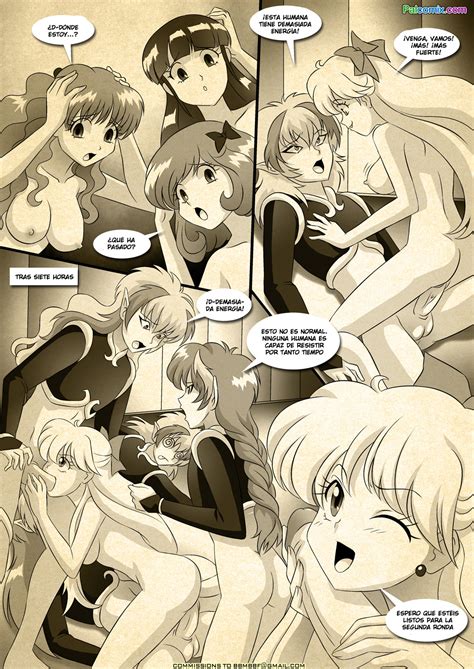 read palcomix friends will be friends spanish hentai online porn manga and doujinshi
