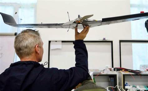 punishment   hobby pilots build ukraines drone fleet raw story