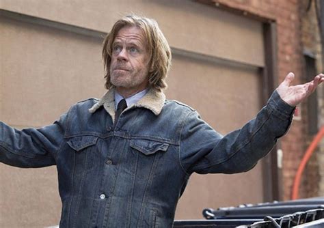 Frank Gallagher S Fatherly Advice 20 Shameless S