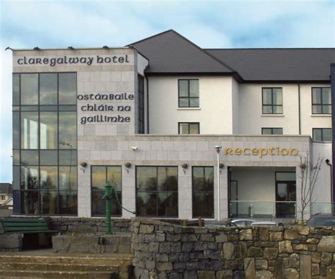 claregalway hotel  king construction