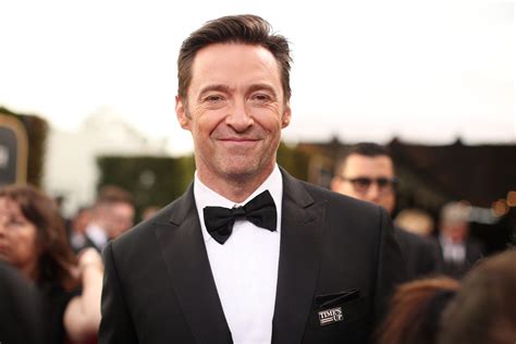 hugh jackman reveals how to know if you re dating the one sex and dating