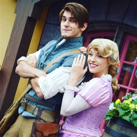 pin on rapunzel and flynn