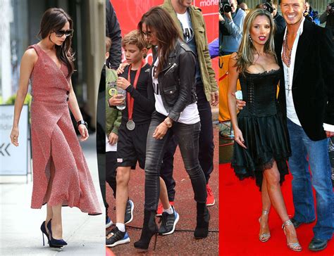 Victoria Beckham Talks About Her New Style Says She Can T Do Heels