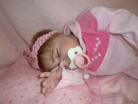 bebê reborn menina dormindo r 1 599 00 em mercado livre