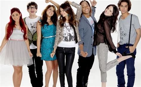 The Victorious Cast