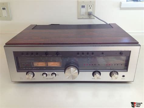 luxman  receiver photo   audio mart