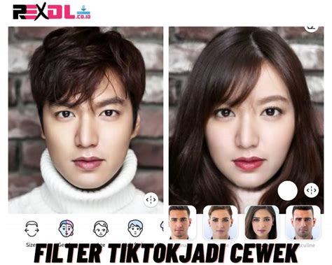 Tiktok Filters Become Girls The Viral Tiktok Effect Nowadays