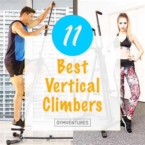 vertical climbers   home gymventures