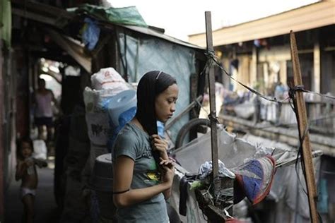 From Slums To Stage An Unlikely Ballerina Emerges In Manila Ghetto