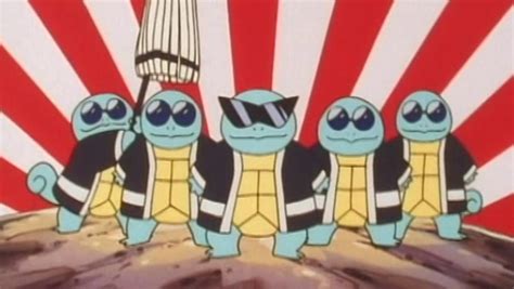 squirtle   time  coming  pokemon