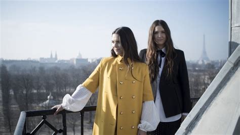 Macgraw Australian Fashion Designers Beth And Tessa Macgraw Share