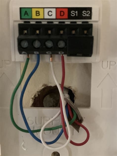 wyze thermostat wiring compatibility home wyze forum