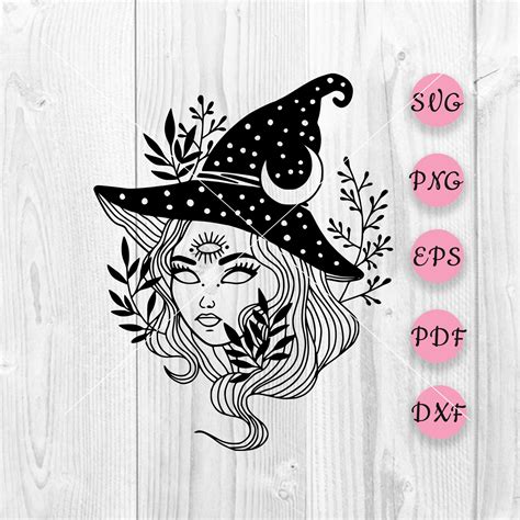 witch svg witches svg bundle halloween witch svg halloween etsy