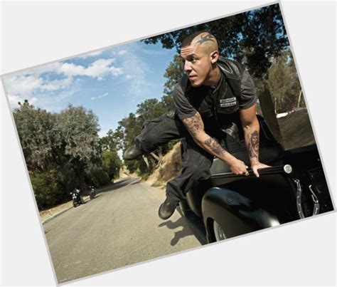 Theo Rossi Official Site For Man Crush Monday Mcm