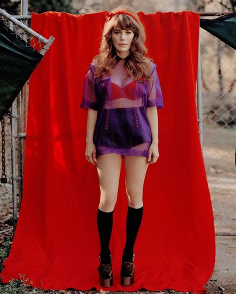 Jenny Lewis Profile For Her New Album ‘on The Line’