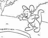Disney Pooh Winnie Coloring Roo Pages Walt Colouring Characters Easter Tigger Choose Board Christmas sketch template