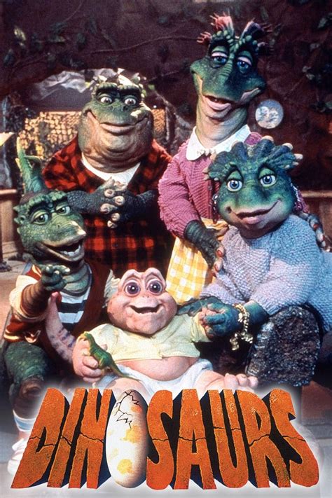 Does Anyone Else Remember This Show Dinosaurs Tv 90s