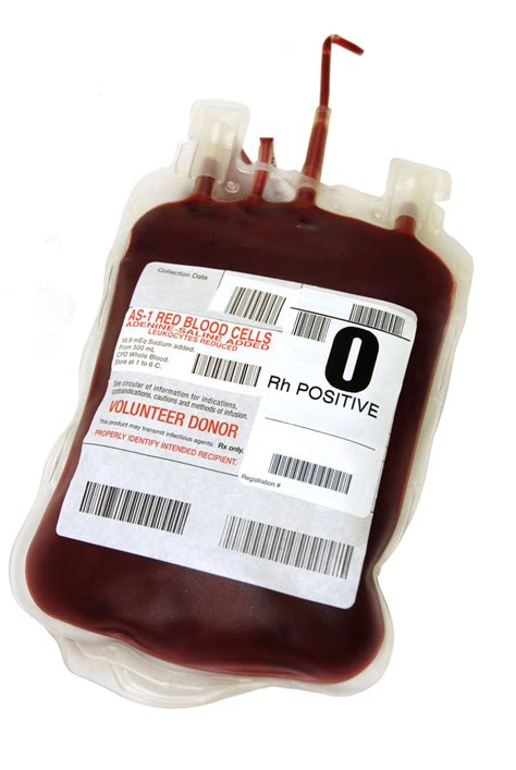 blood iv bag labeling solutions