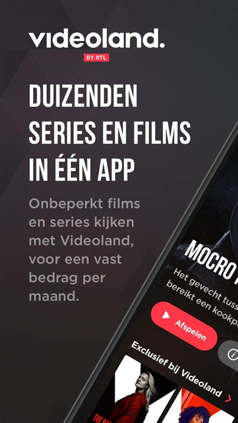 videoland apk voor android