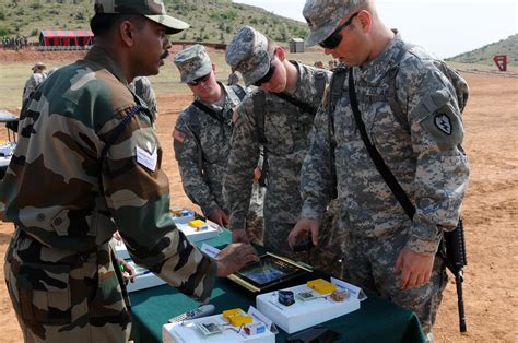 fileus army  indian army division leads ied workshop