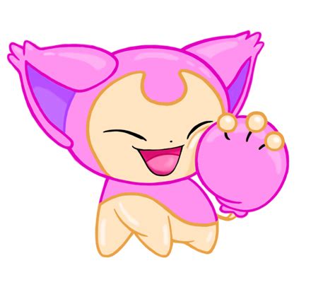 chibi skitty skitty photo  fanpop