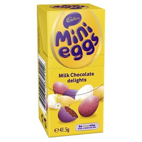 cadbury mini egg carton   mighty ape nz
