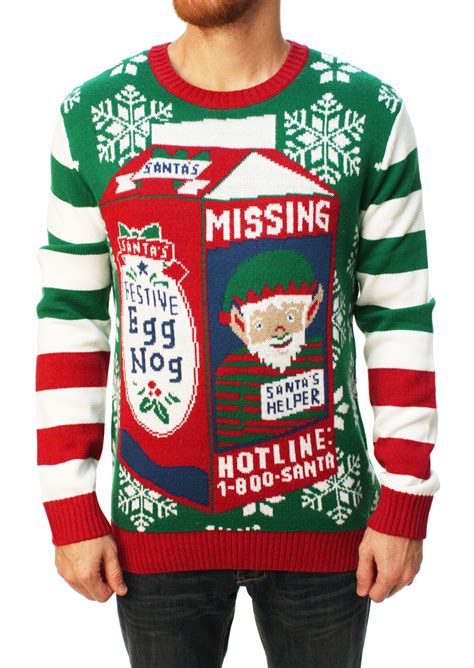 hanes ugly christmas sweatshirt husky ugly christmas sweater wonder why