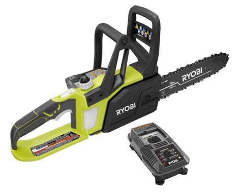 Ryobi 18v Chainsaw Review 2019 Dont Laugh You Cant Believe How