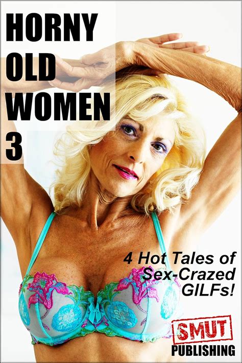 Jp Horny Old Women Volume 3 4 Tales Of Sex Crazed Gilfs
