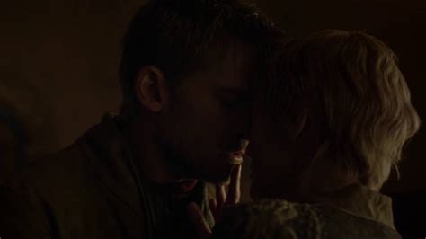 Game Of Thrones S06e05 Kissing Scene： Jaime And Cersei Youtube