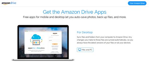 amazon drive desktop pc app wolfplora
