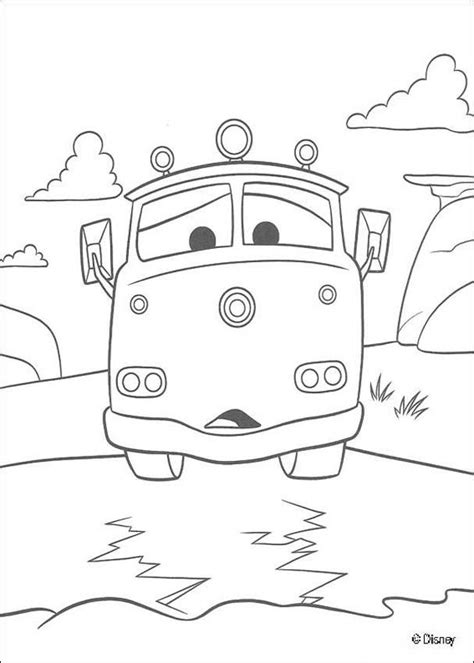 red cars disney coloring pages truck coloring pages cars coloring pages