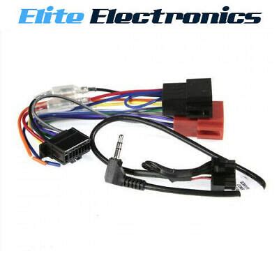 pioneer  iso wiring harness  sale picclick