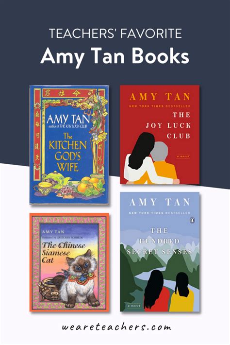 amy tan books  kids  teens   teachers