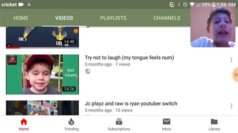 jc playz rewind youtube
