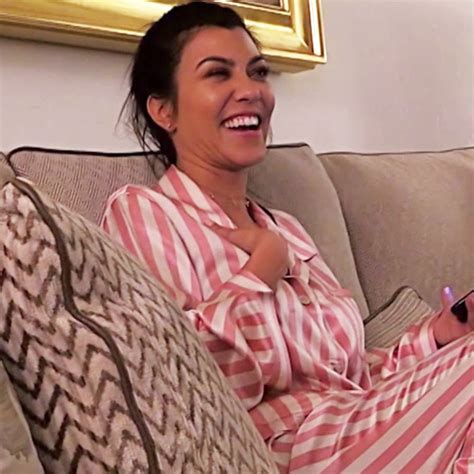 watch kourtney and khloe s hilarious attempt to prank sleeping kendall