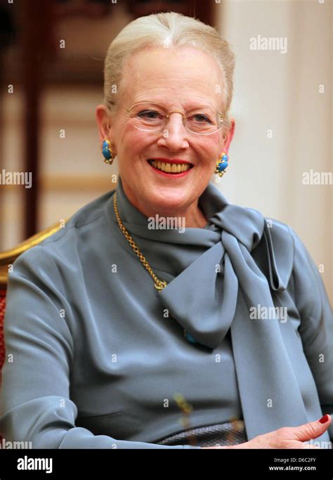danish queen margrethe queen margrethe   press interview   amalienborg palace