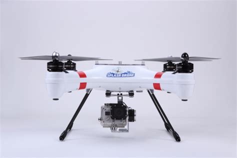 dronereviewhot splash drone auto version