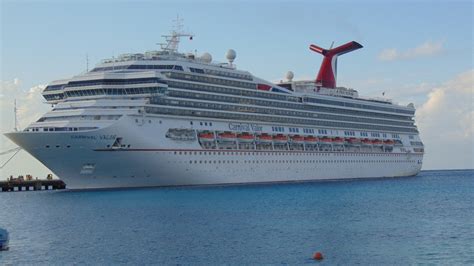 cruise carnival valor cruise review